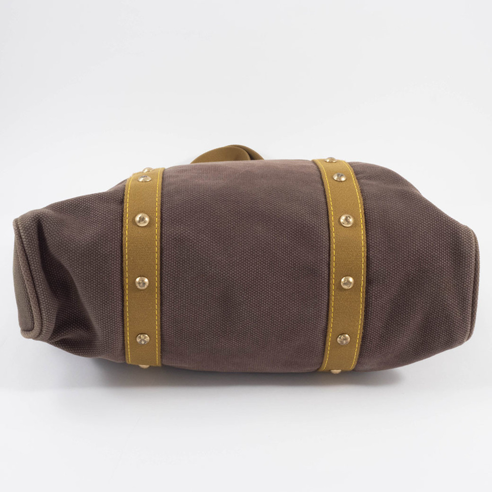 LOUIS VUITTON Brown Tote Bag - Picture 7 of 16